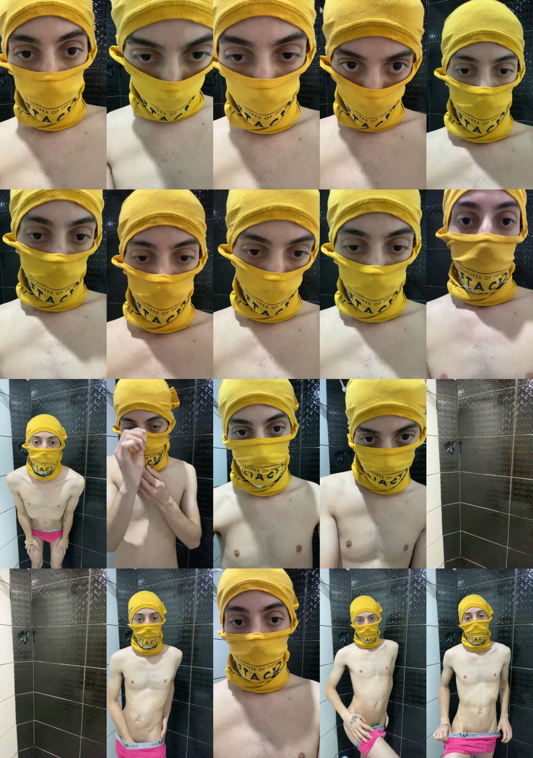 BabyPedro19  15-06-2022 Recorded Video Show