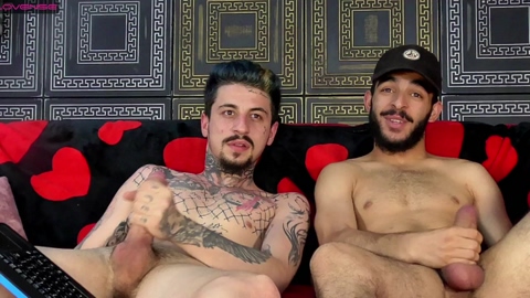 CasperLouis  14-06-2022 Recorded Video hard