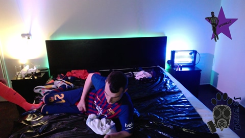 DANZEL_PUP  15-06-2022 Recorded Video play