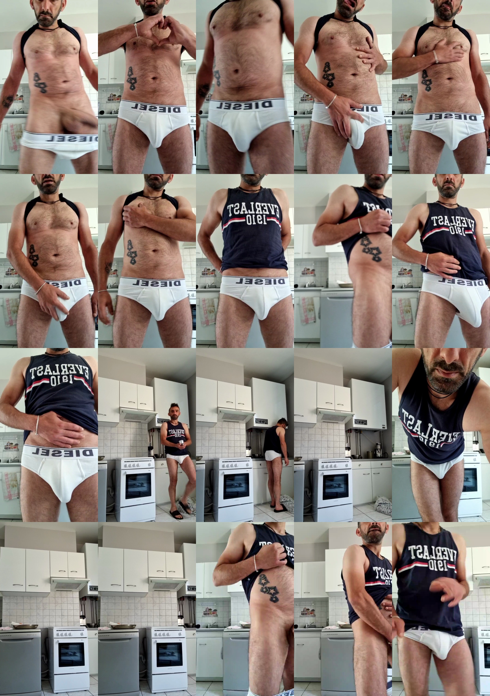 Doperman  15-06-2022 Recorded Video fuck
