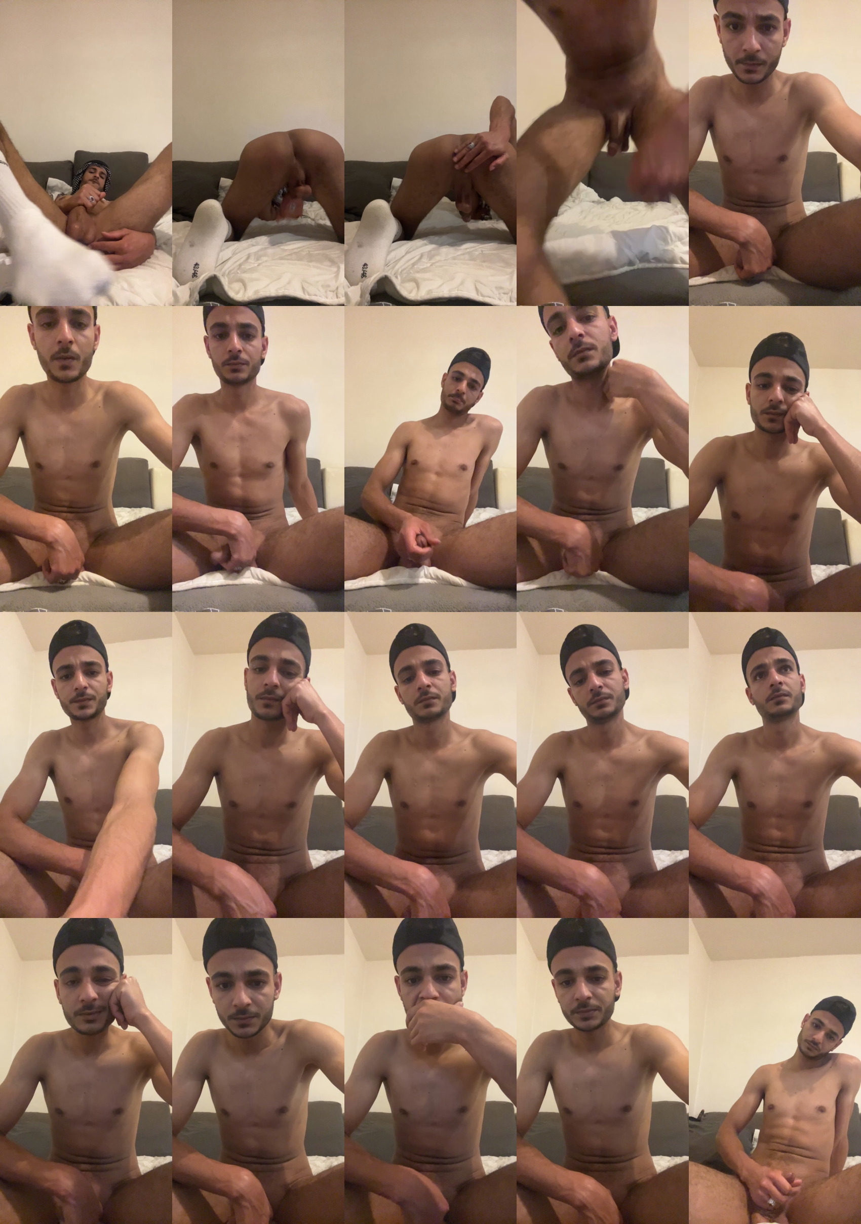 FrenchCpl  14-06-2022 Recorded Video legs