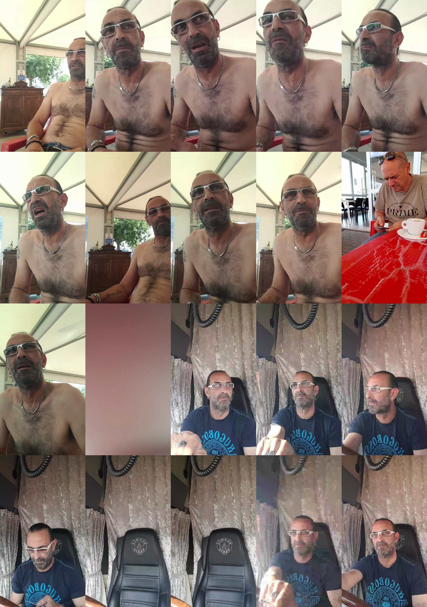 Ilcamionista3  14-06-2022 Recorded Video bigload