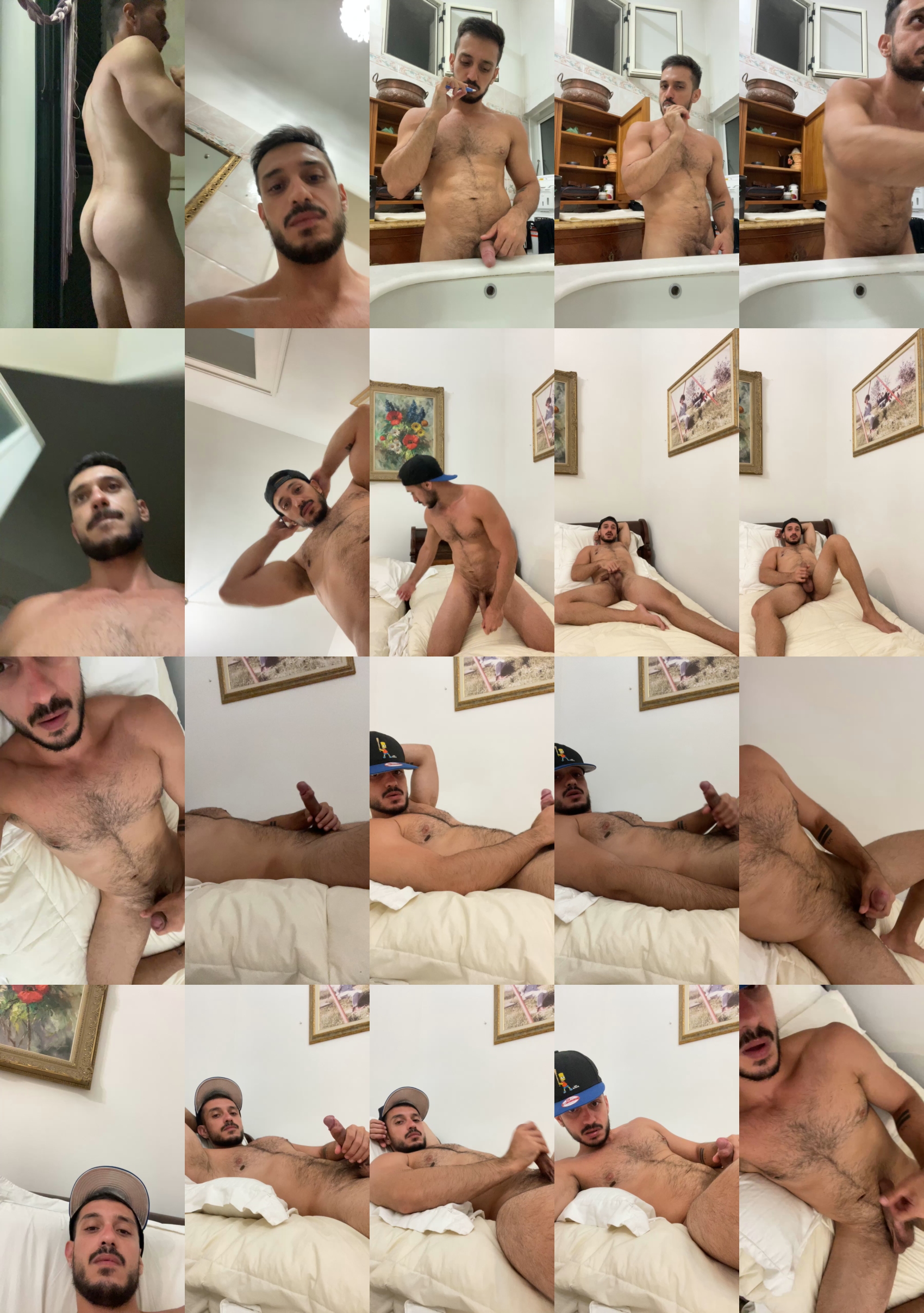 ItaloBrasile  15-06-2022 Recorded Video fingering