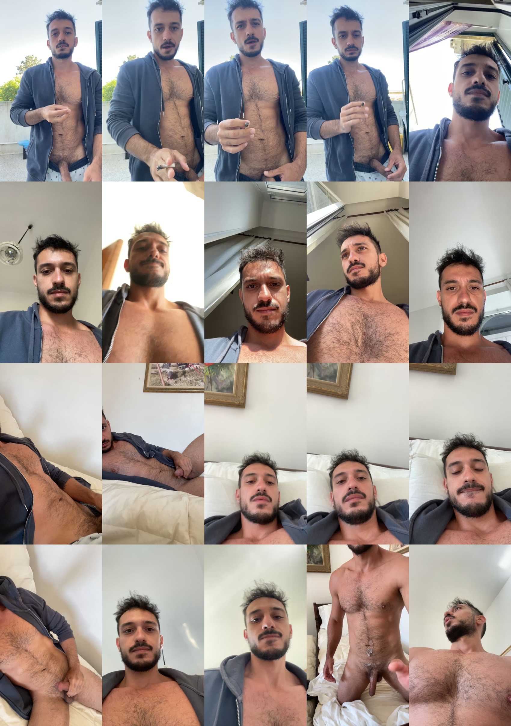ItaloBrasile  15-06-2022 Recorded Video bigass