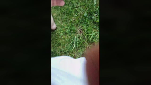 Outdoorgeil1  14-06-2022 Recorded Video bigdick
