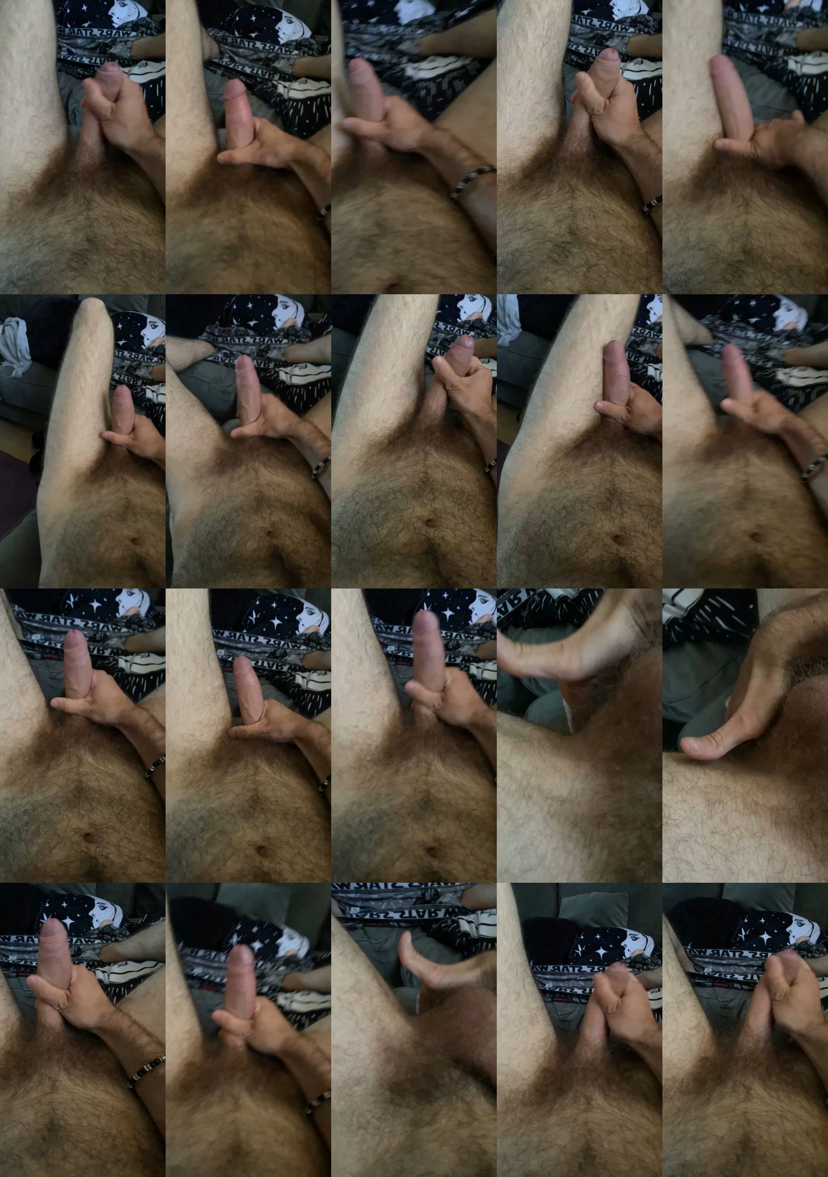 PaulHARDUK  15-06-2022 Recorded Video prettyface
