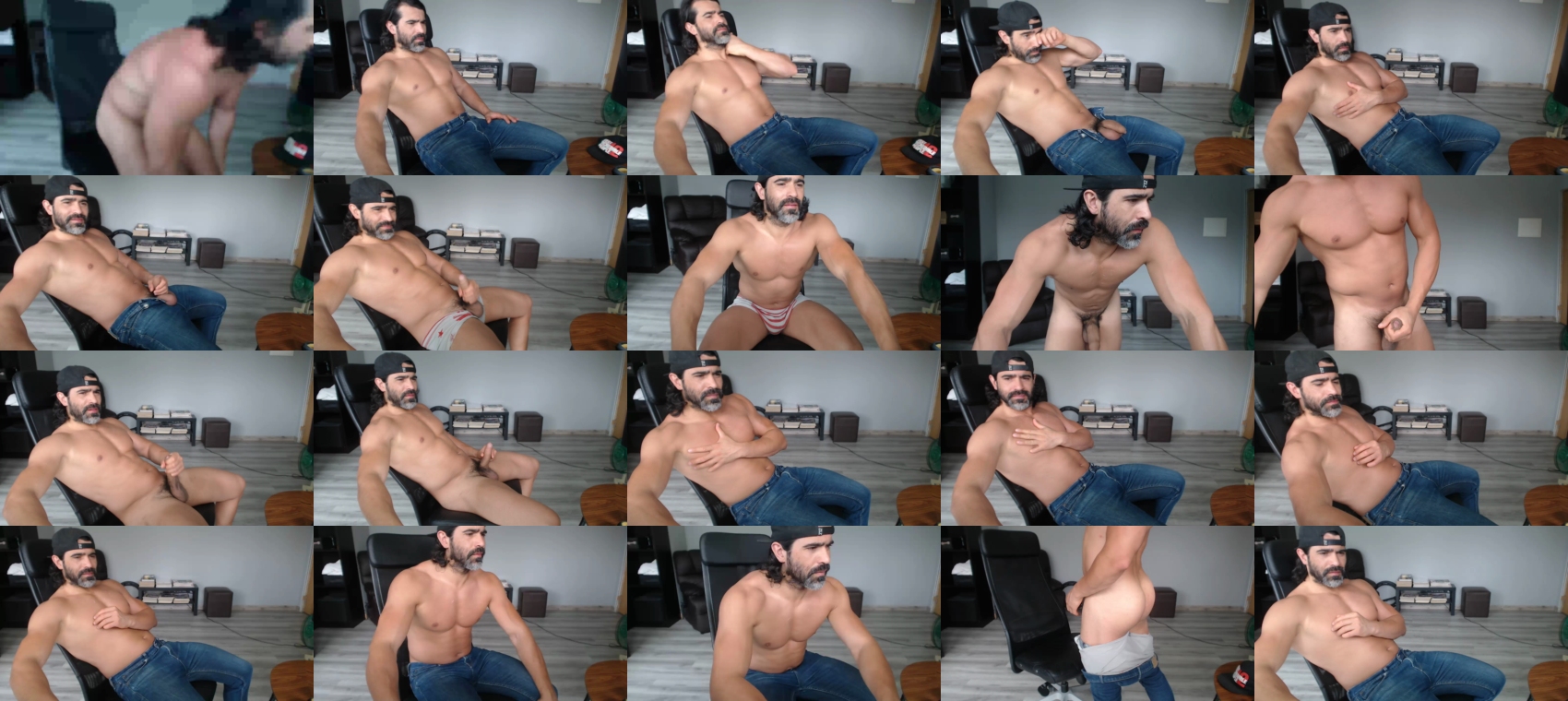Samricci21  15-06-2022 Recorded Video lick