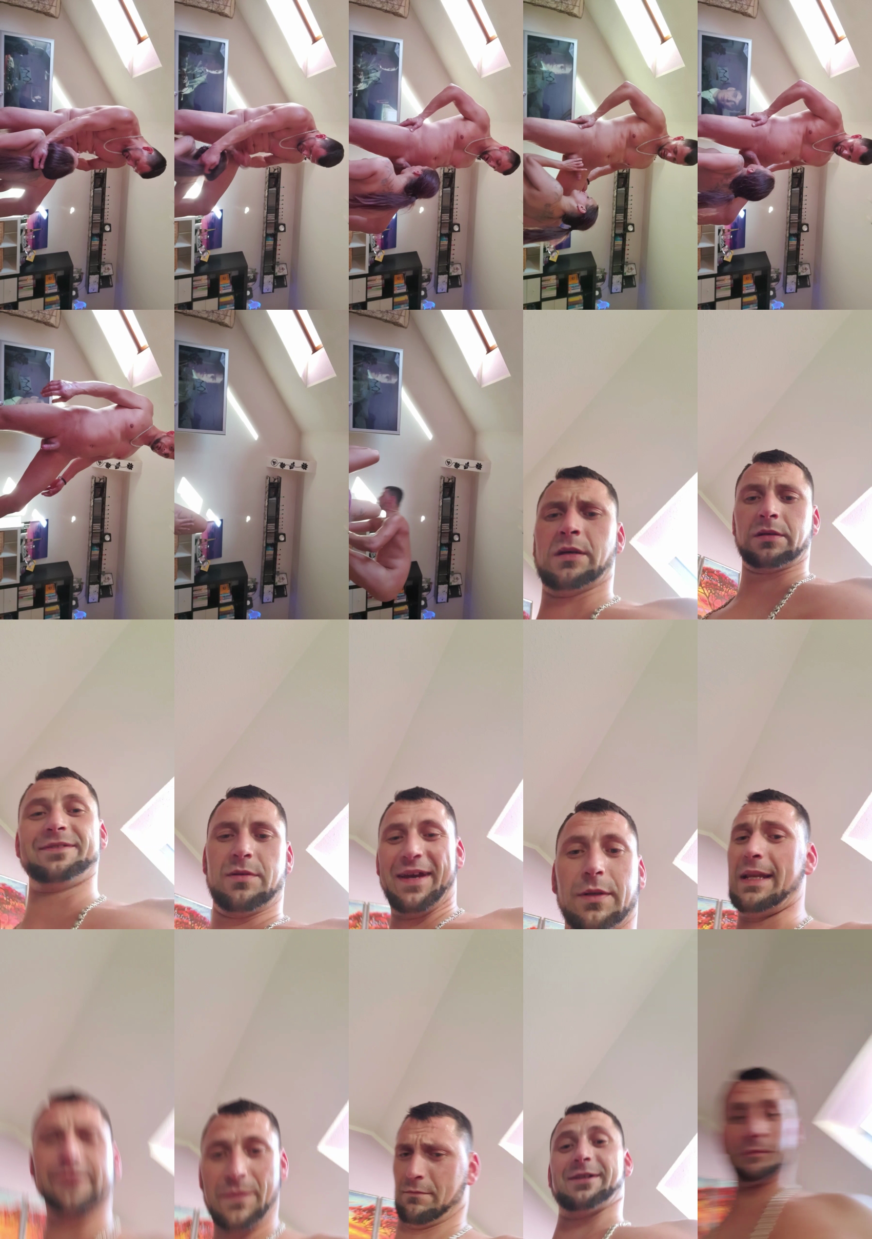 Schuh1040  15-06-2022 Recorded Video legs