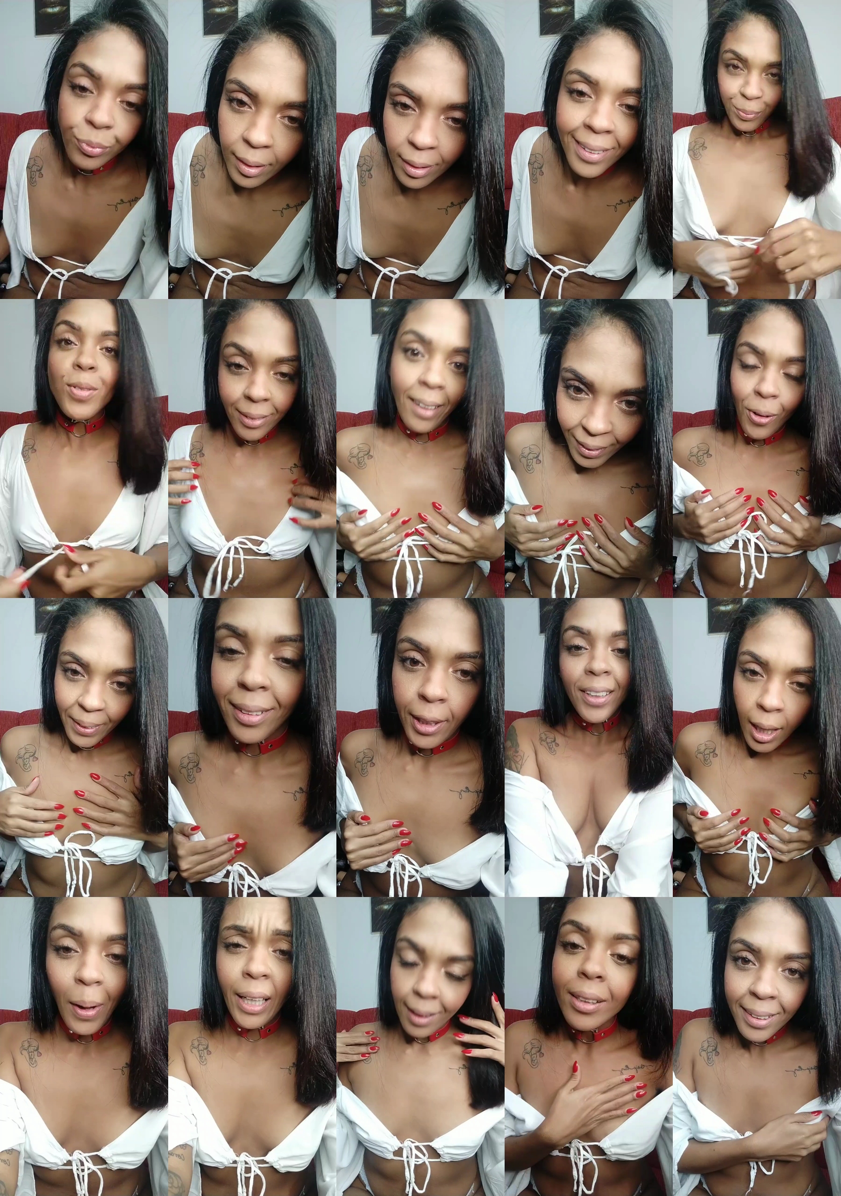 Sexyfetish7 15-06-2022 Video 