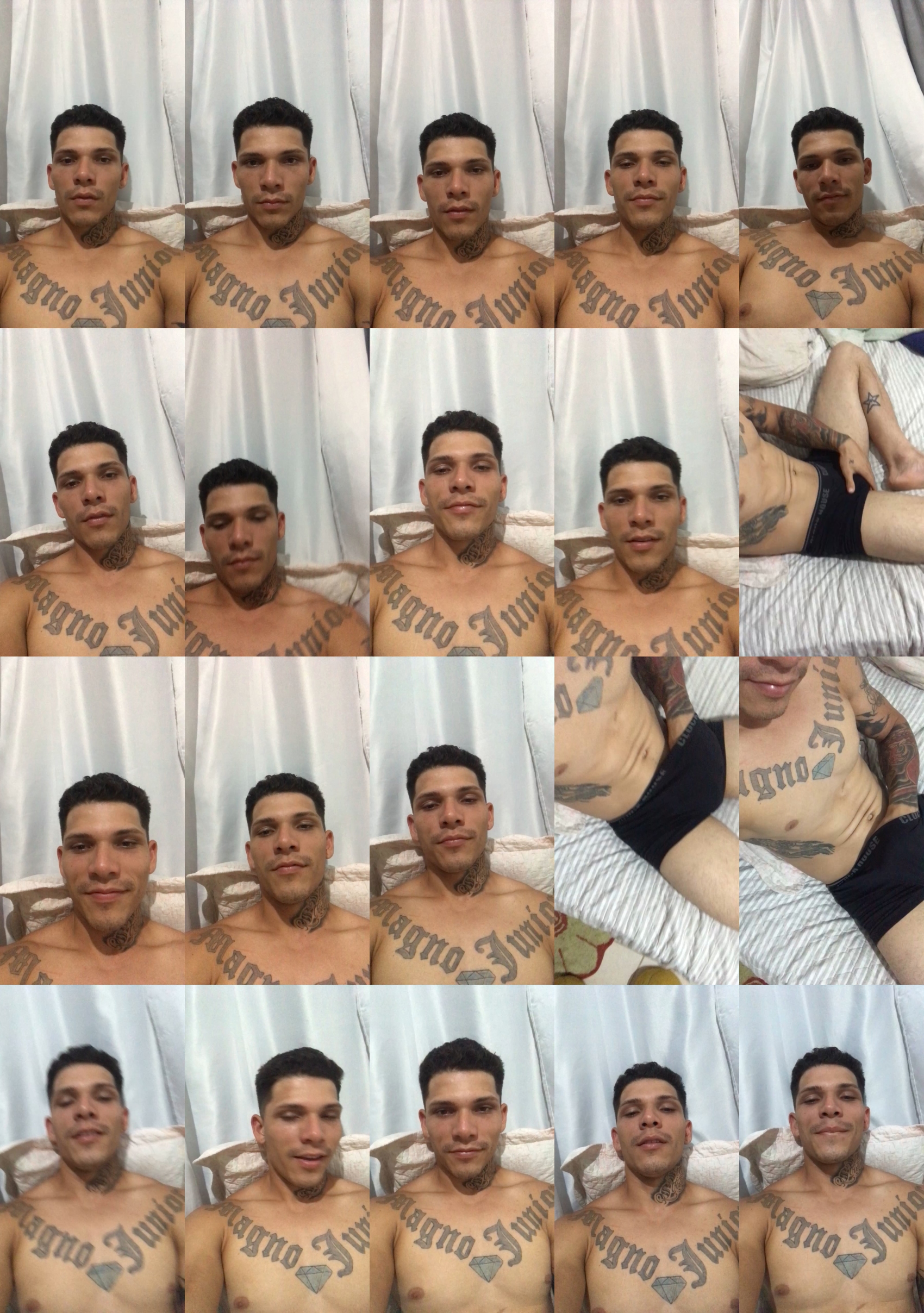 Tatuadoepauzudo  15-06-2022 Recorded Video Nude