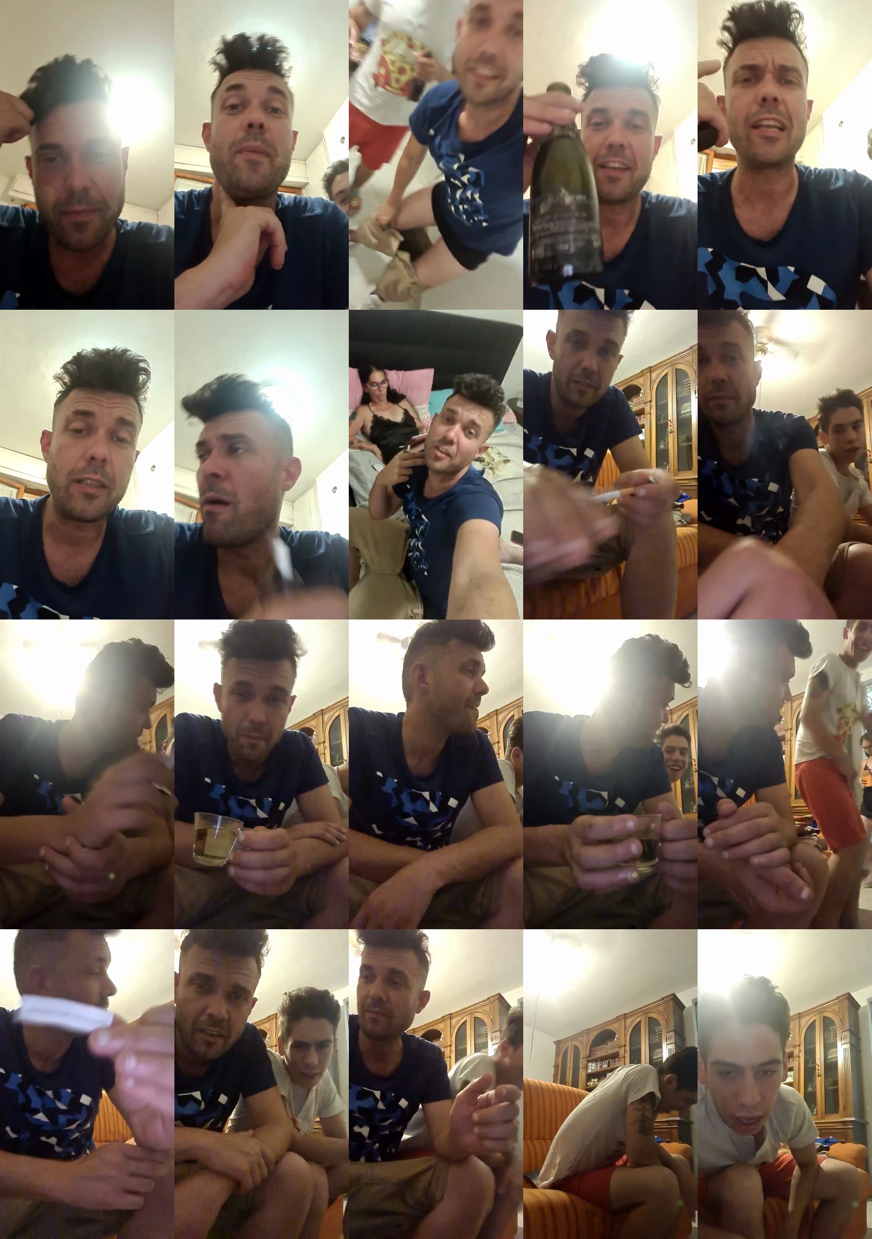 Tuscanyonfire  15-06-2022 Recorded Video dirty