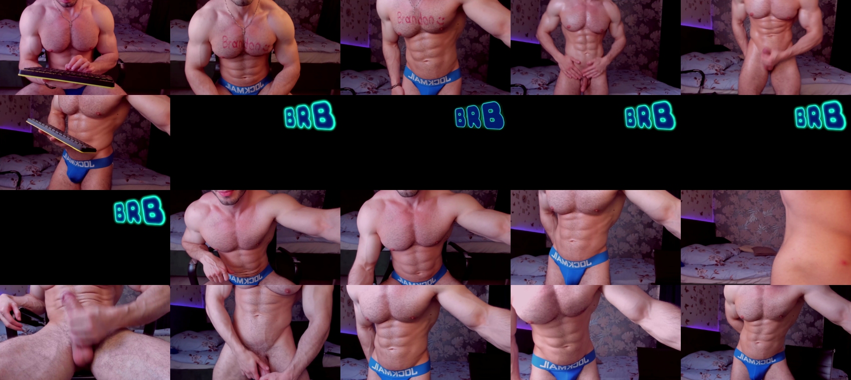 adam_muscle_  15-06-2022 video Video