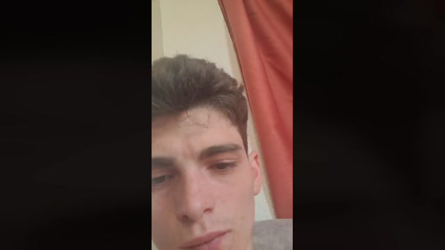 albertillo2  15-06-2022 Recorded Video blowjob