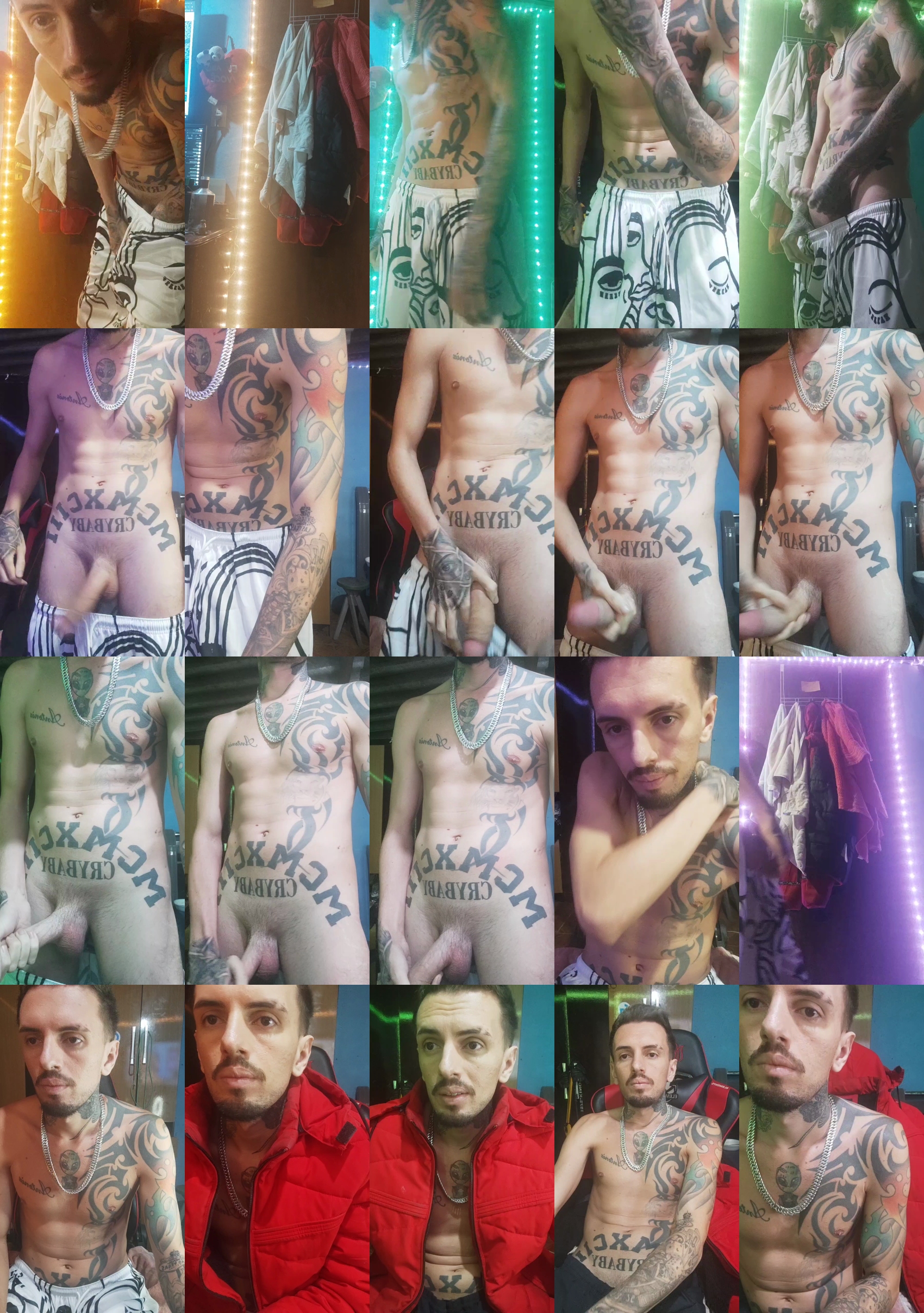 criadafavela  15-06-2022 Recorded Video twink