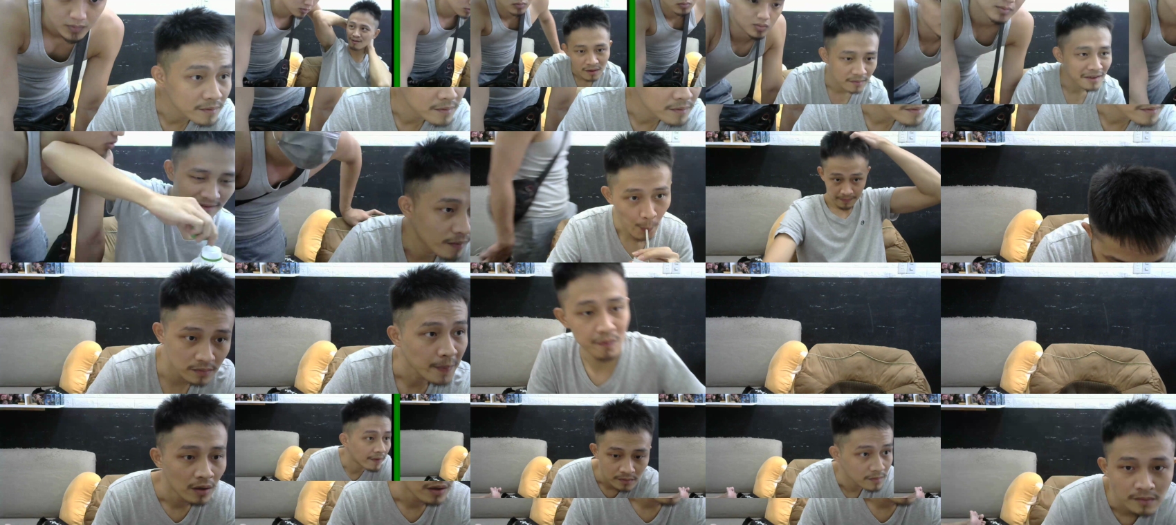 deansu0819  15-06-2022 Recorded Video harddick
