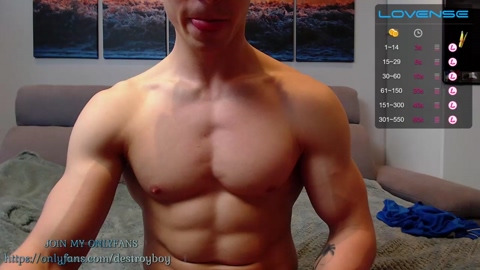 destroy_boy  15-06-2022 video juicy