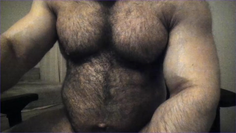 heavenlymuscledbeast  15-06-2022 video horny