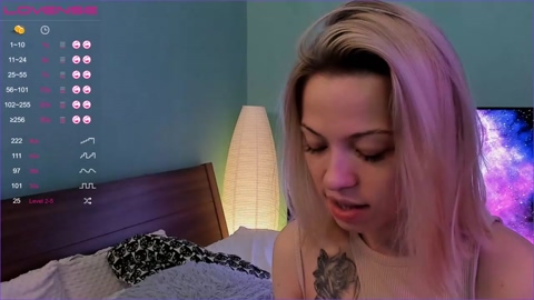 huntertiana 15-06-2022 squirt 