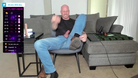 lokis_wild_boy  15-06-2022 video kissing