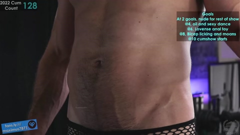 maximus_787  15-06-2022 video lovense