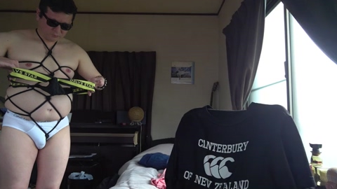 michio4  15-06-2022 Recorded Video Topless