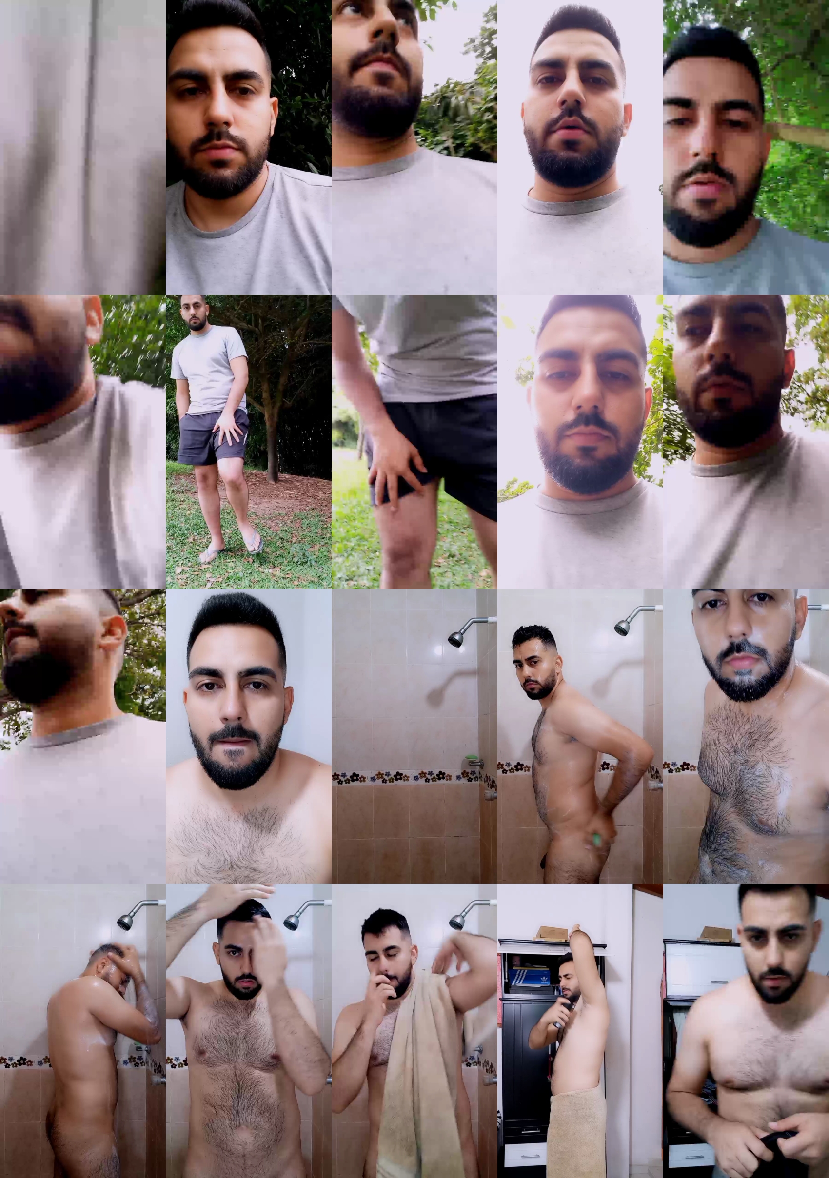 omarmohammedhot  14-06-2022 Recorded Video blowjob