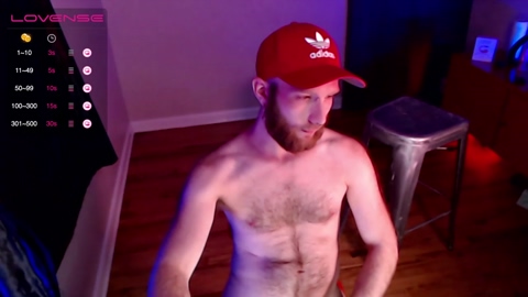 princehairy90  15-06-2022 video Recorded