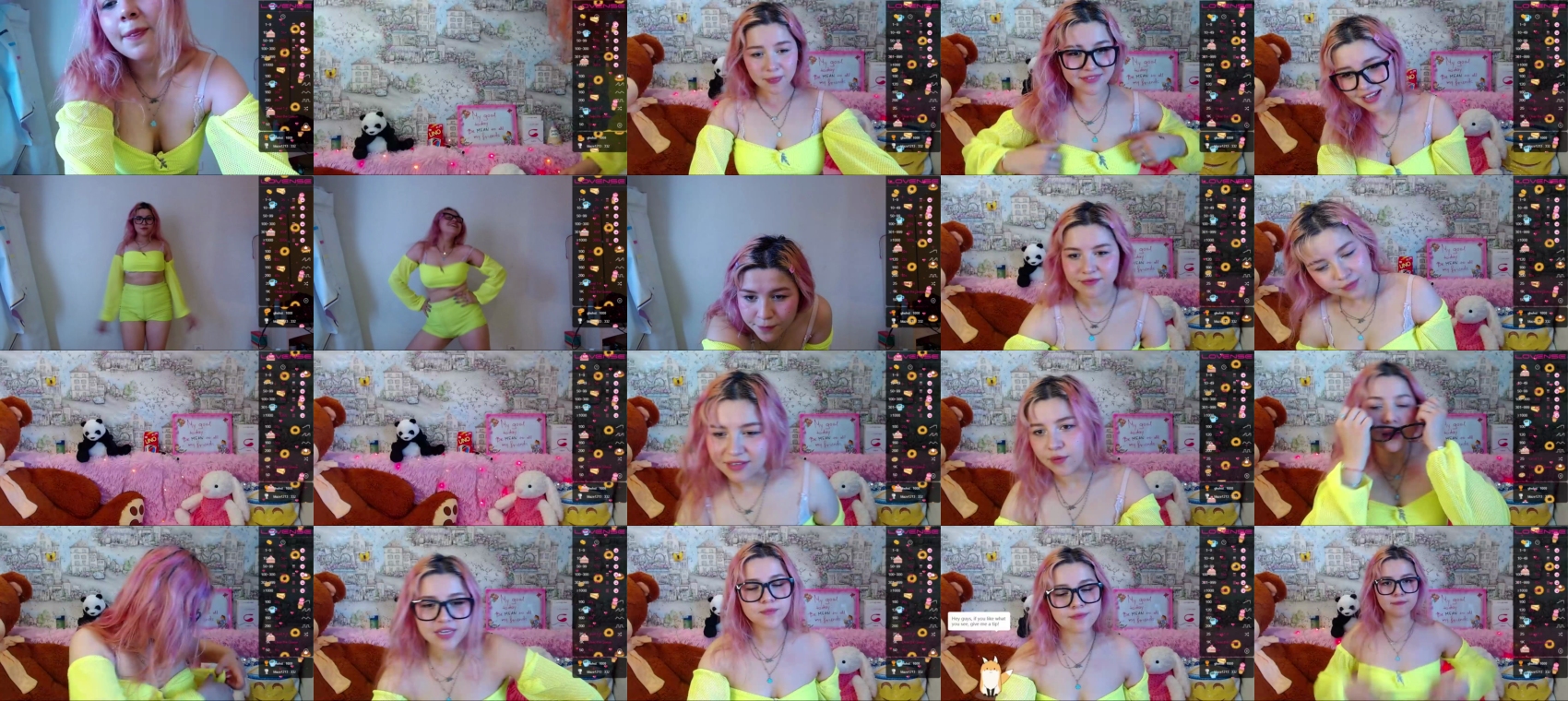 roxydeluxx 15-06-2022 sweet 