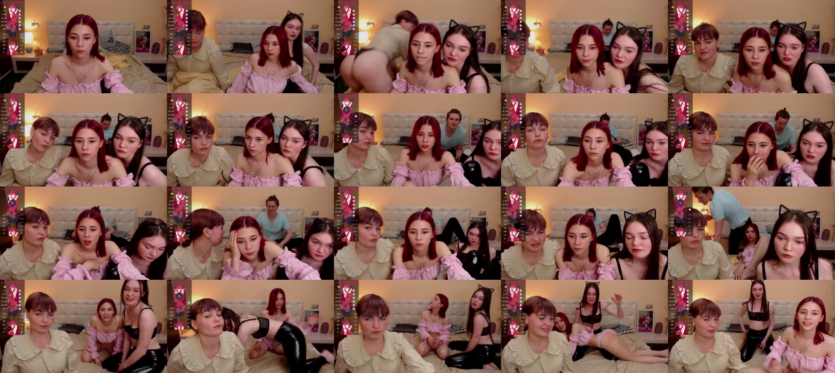 sarah_kurt 14-06-2022 naughty Chaturbate.
