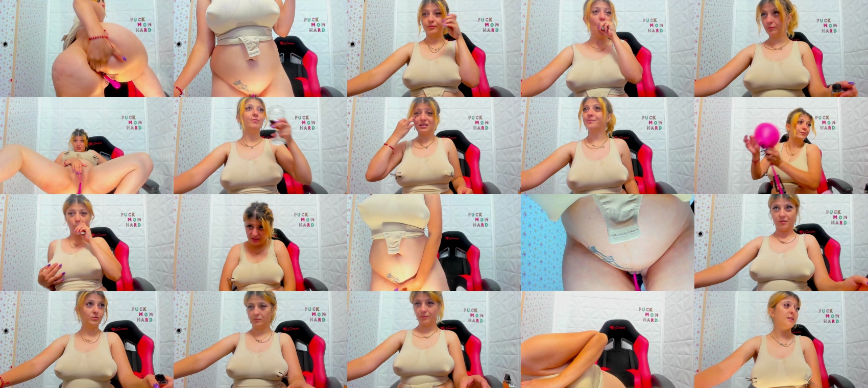 screamslutty 15-06-2022 fuckme 