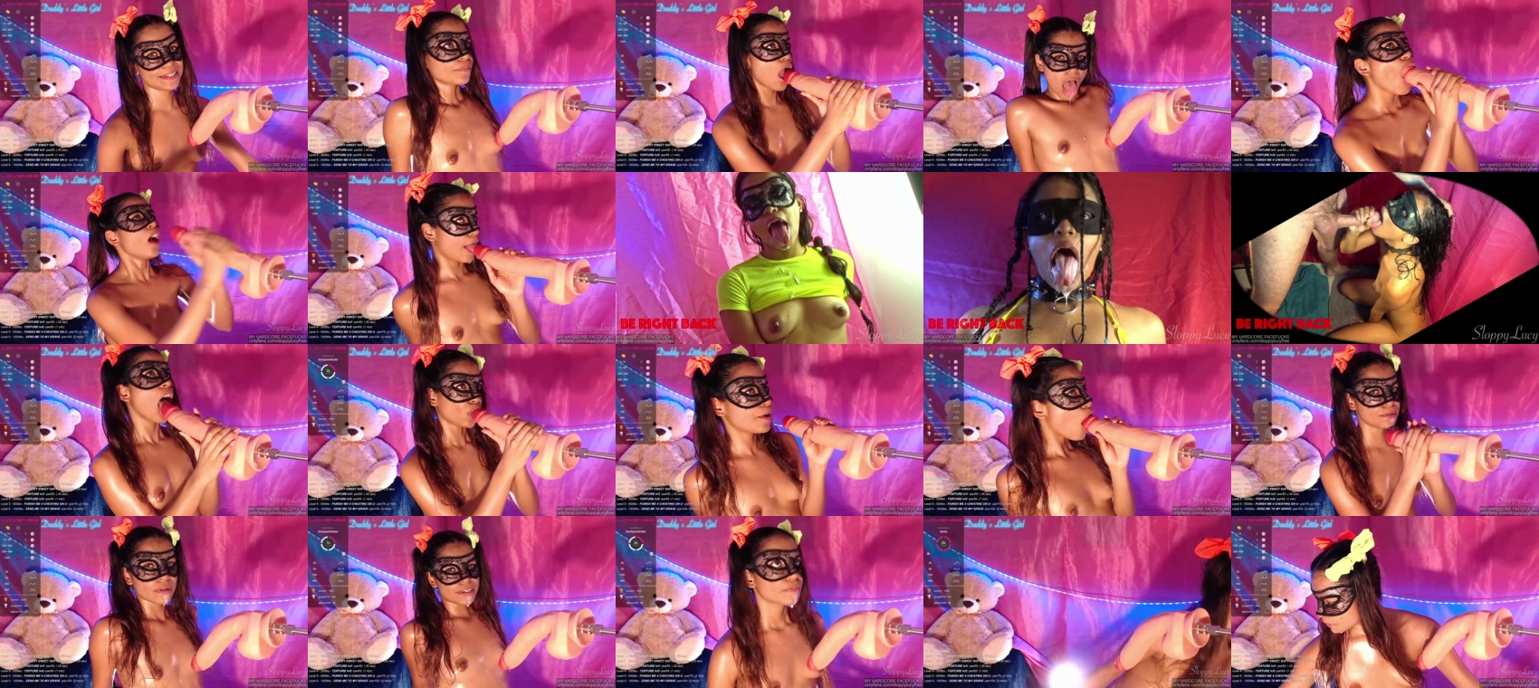 sloppylucy 15-06-2022 kinky 