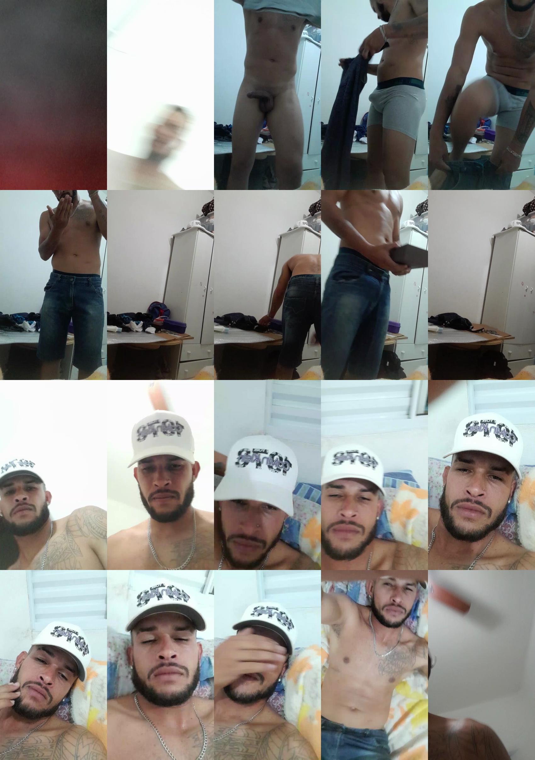 velton7  15-06-2022 Recorded Video hardcock
