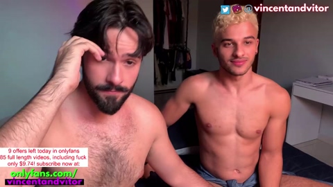 vincentandvitor  14-06-2022 video Ass