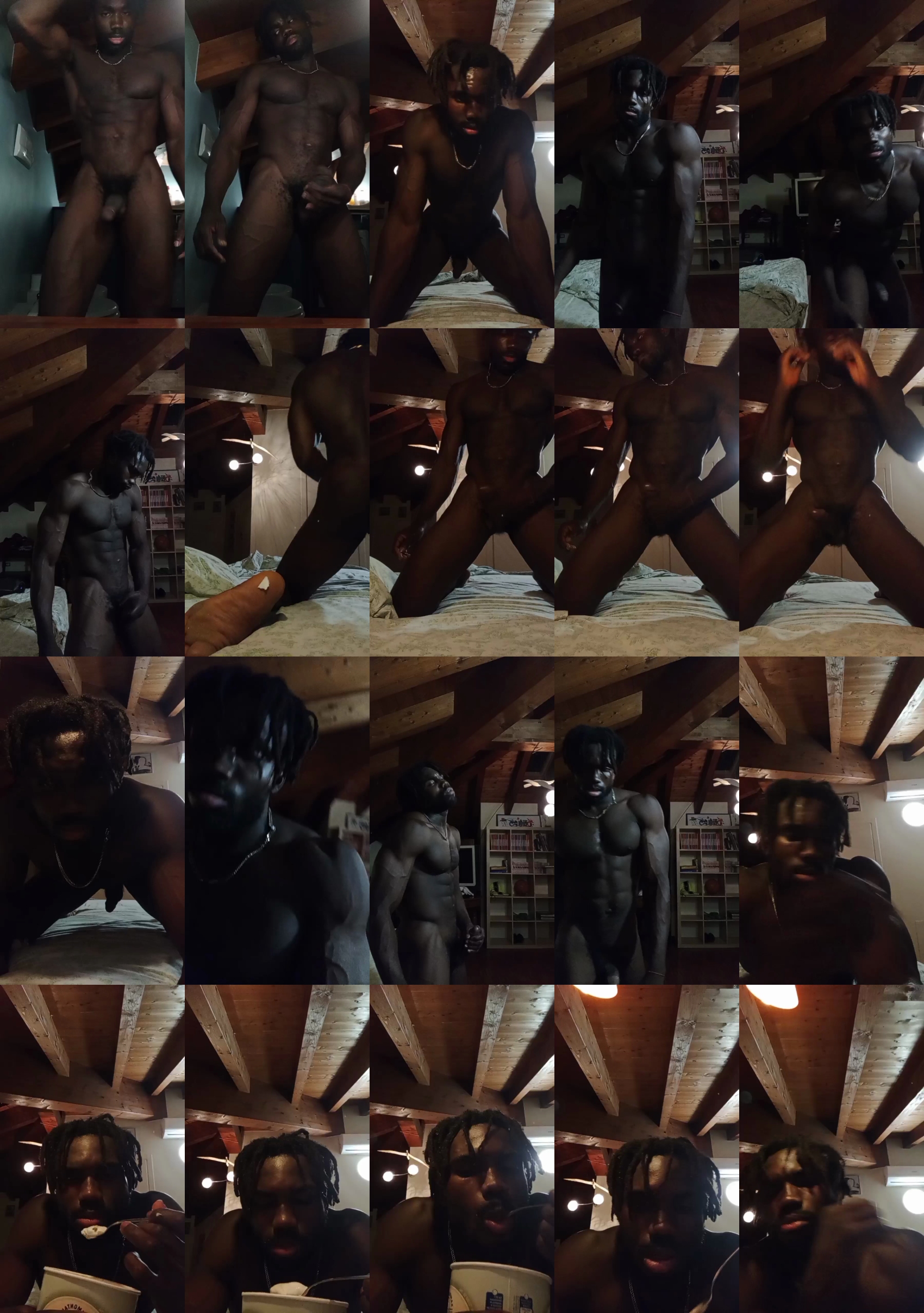 Blackzenith  16-06-2022 Recorded Video yummy