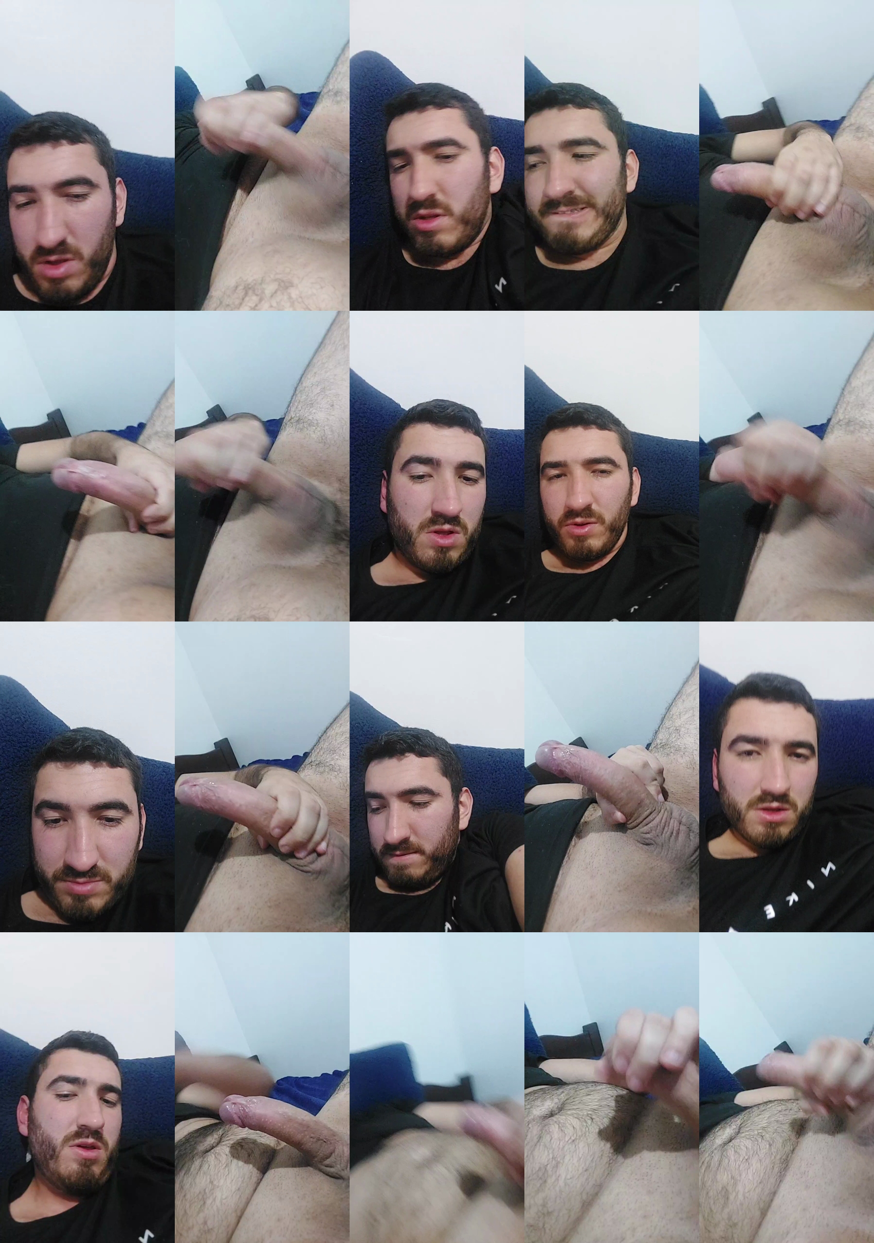 Fernandoboh8  16-06-2022 Recorded Video sexymale