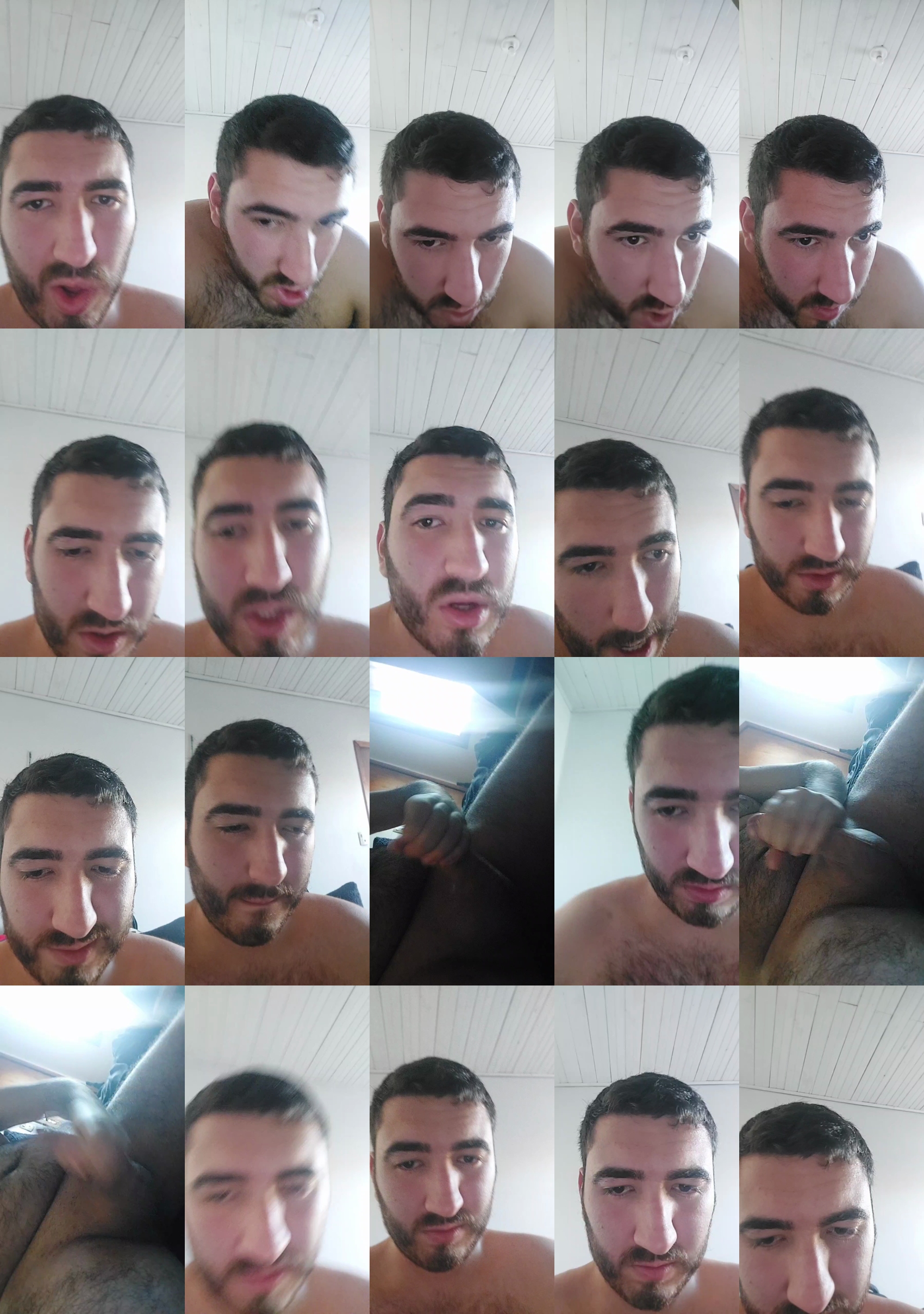 Fernandoboh8  15-06-2022 Recorded Video sexymale
