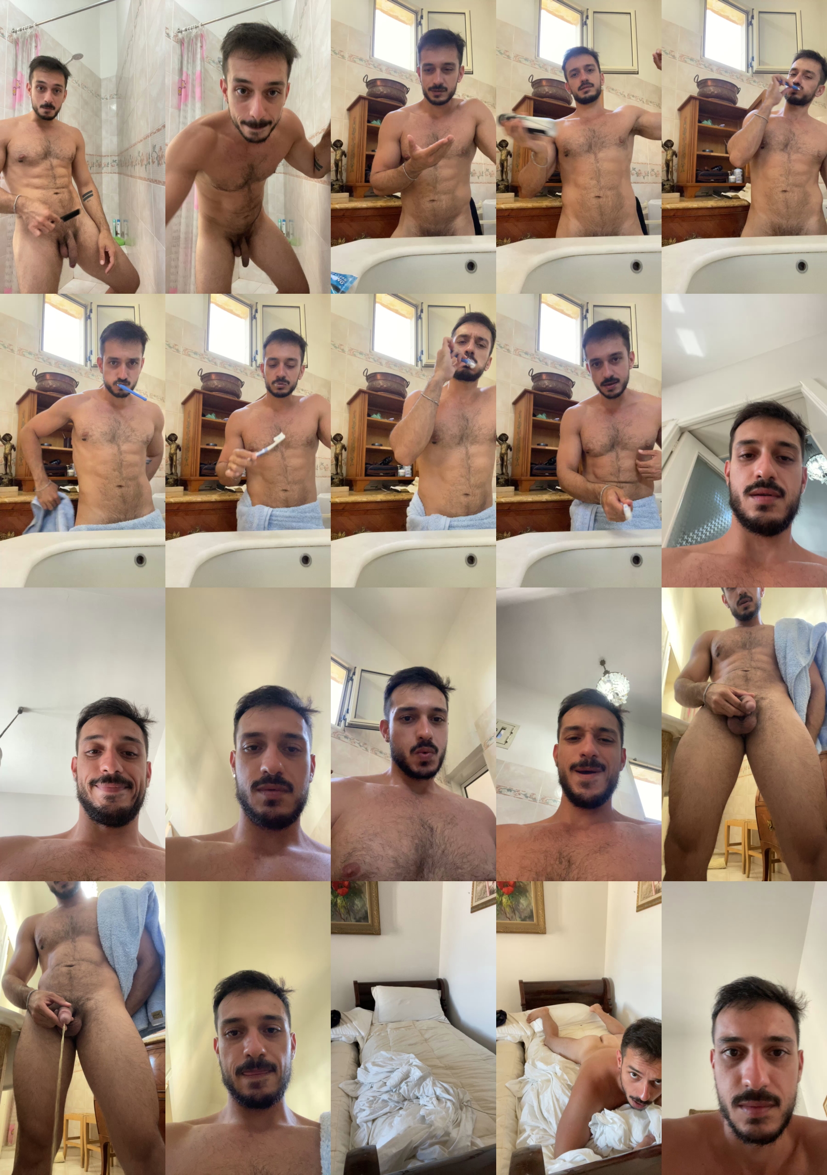 ItaloBrasile  16-06-2022 Recorded Video skinny