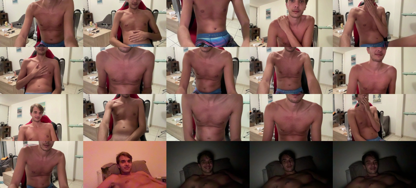 Josh2b  16-06-2022 Recorded Video sexybody