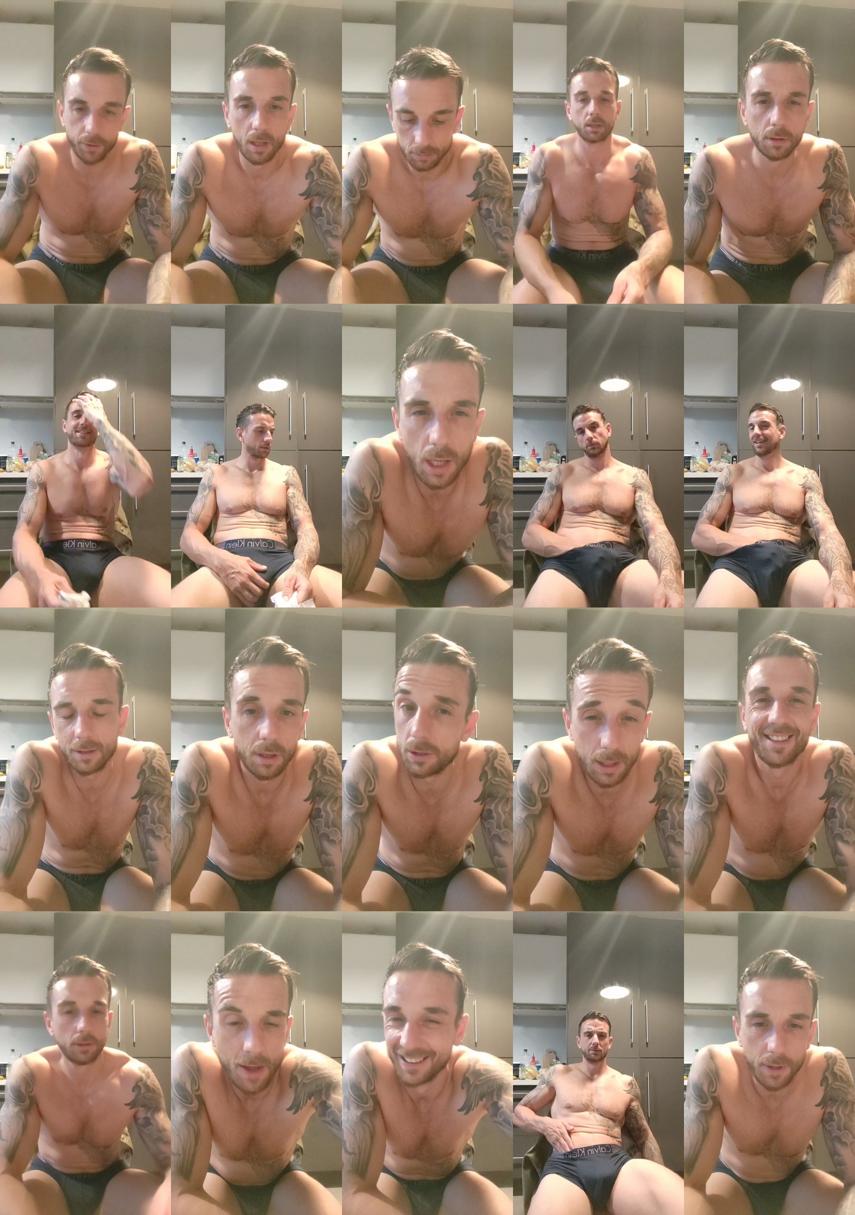 Neotrix33  15-06-2022 Recorded Video sexymale