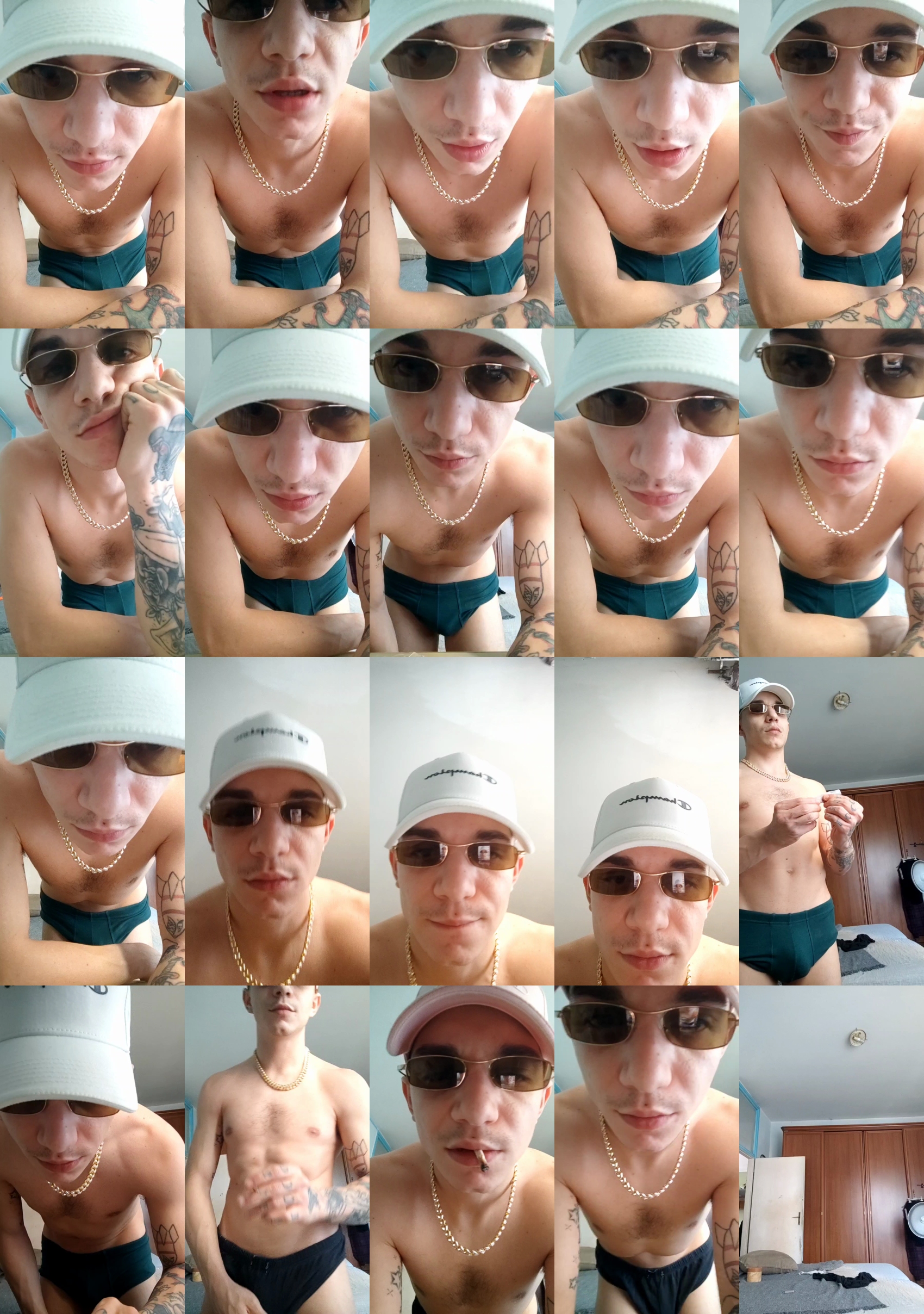 PECCATO  15-06-2022 Recorded Video Recorded