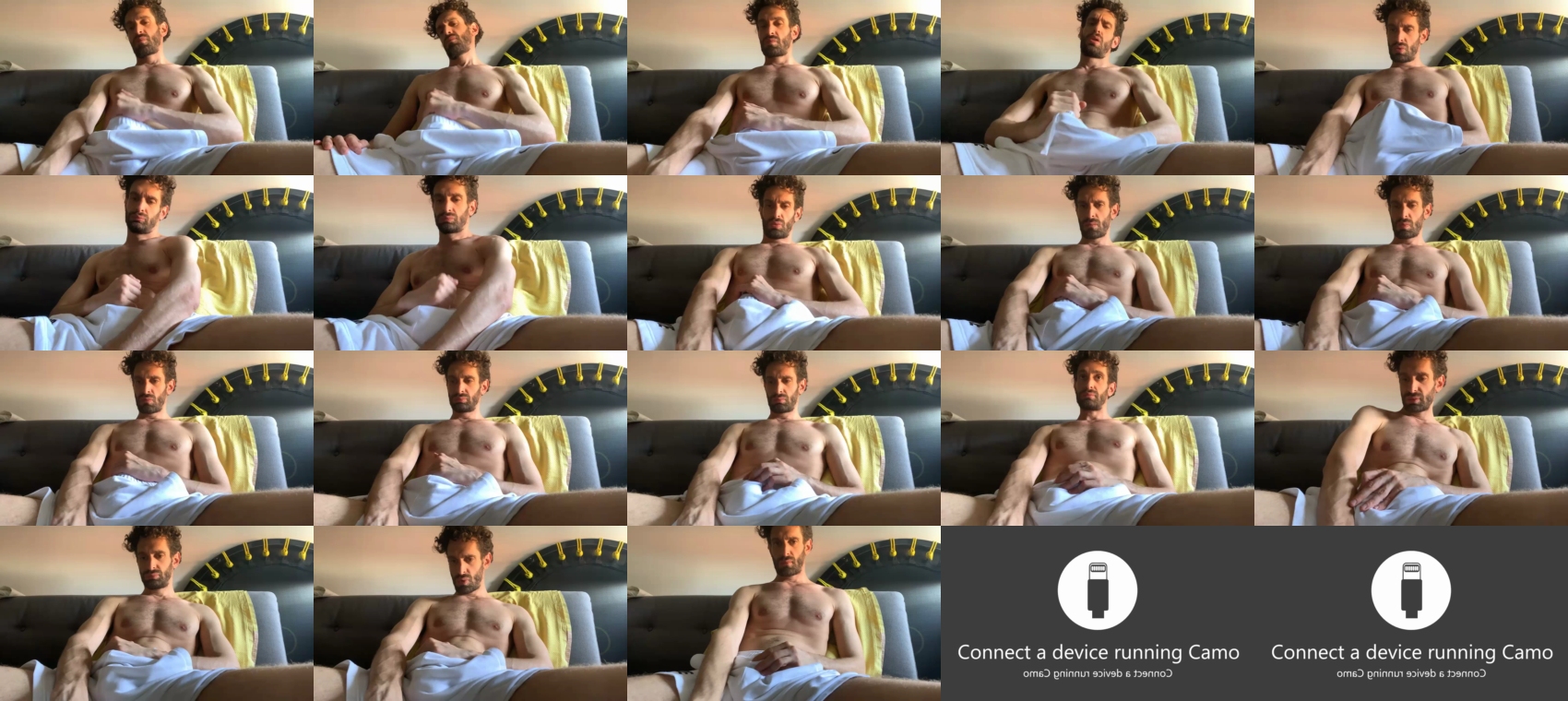 SAMIASDOM  16-06-2022 Recorded Video jerkoff