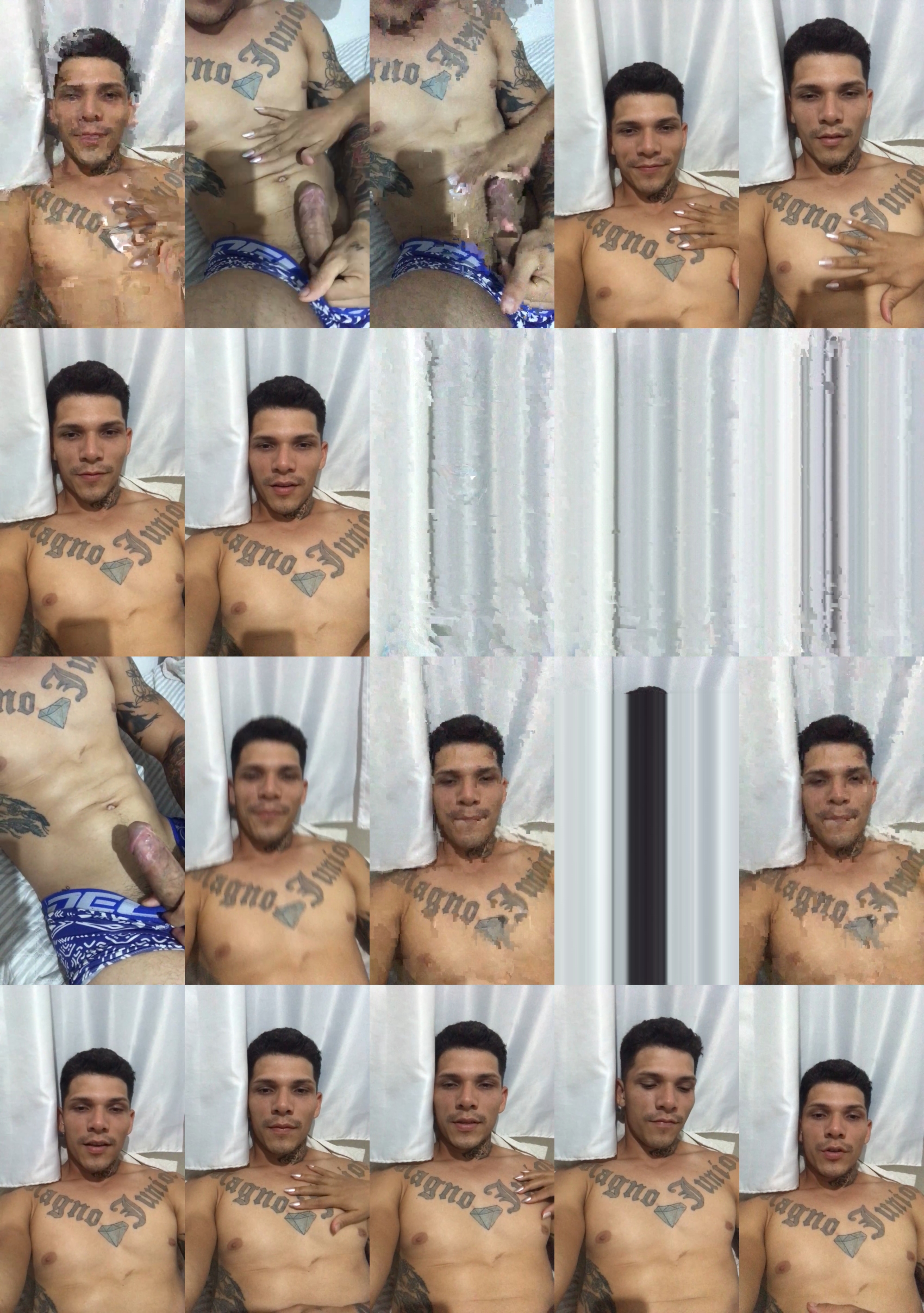Tatuadoepauzudo  16-06-2022 Recorded Video lush