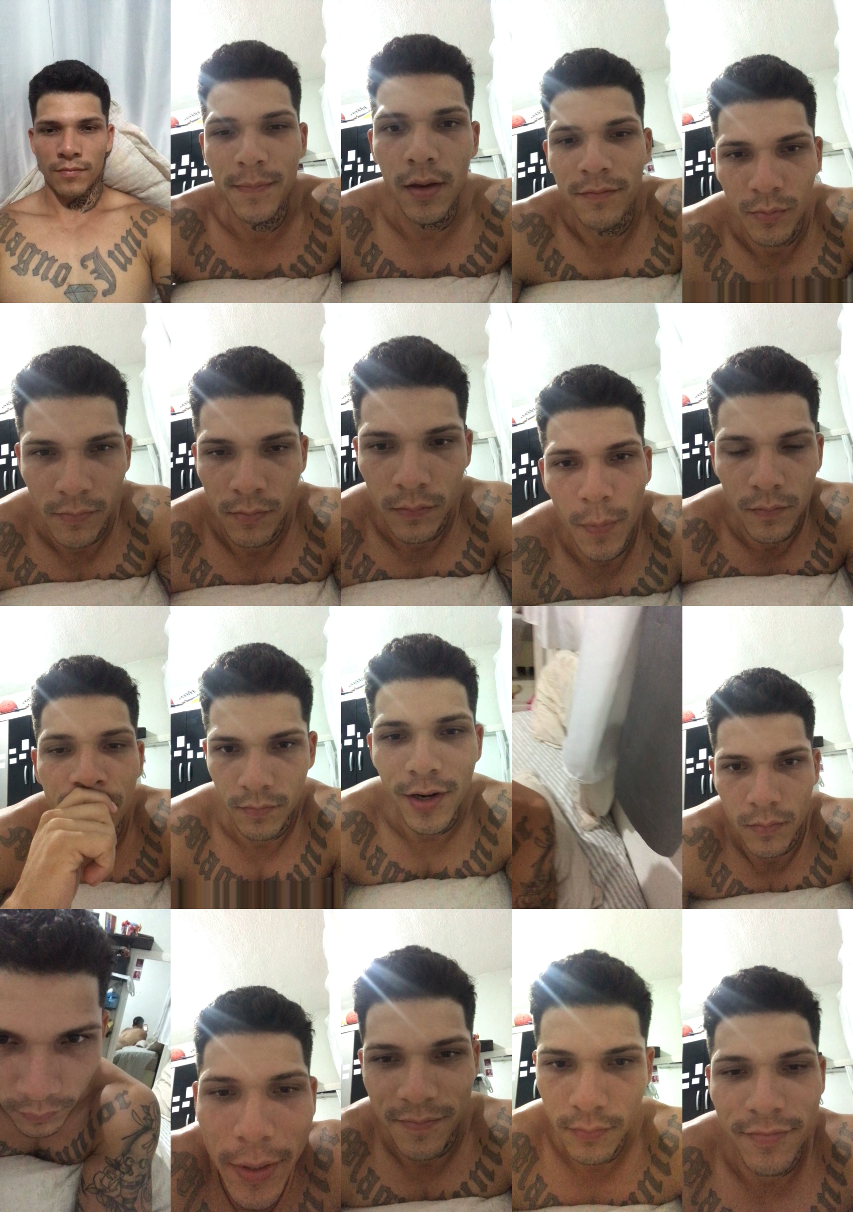 Tatuadoepauzudo  16-06-2022 Recorded Video harddick