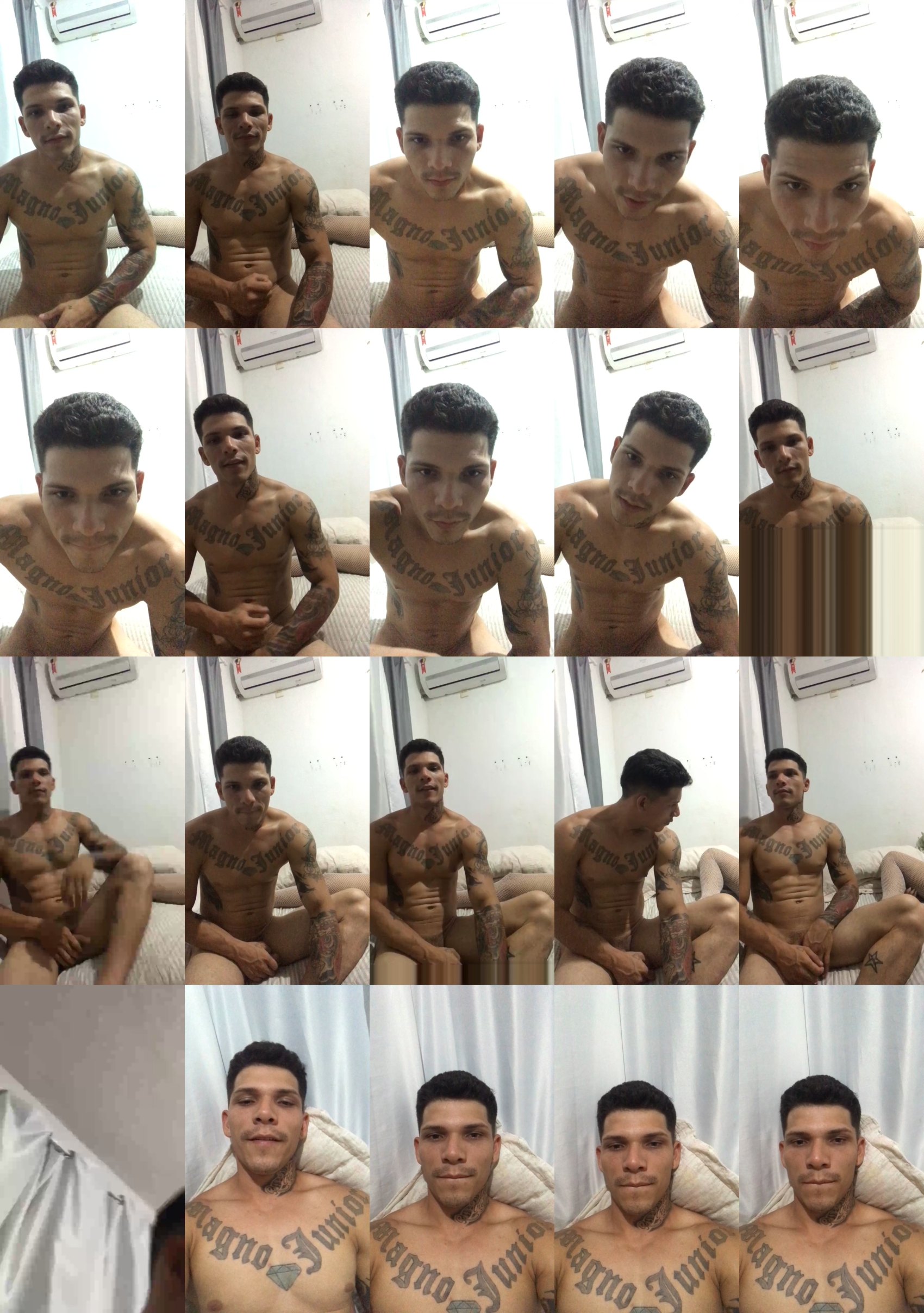 Tatuadoepauzudo  16-06-2022 Recorded Video sex