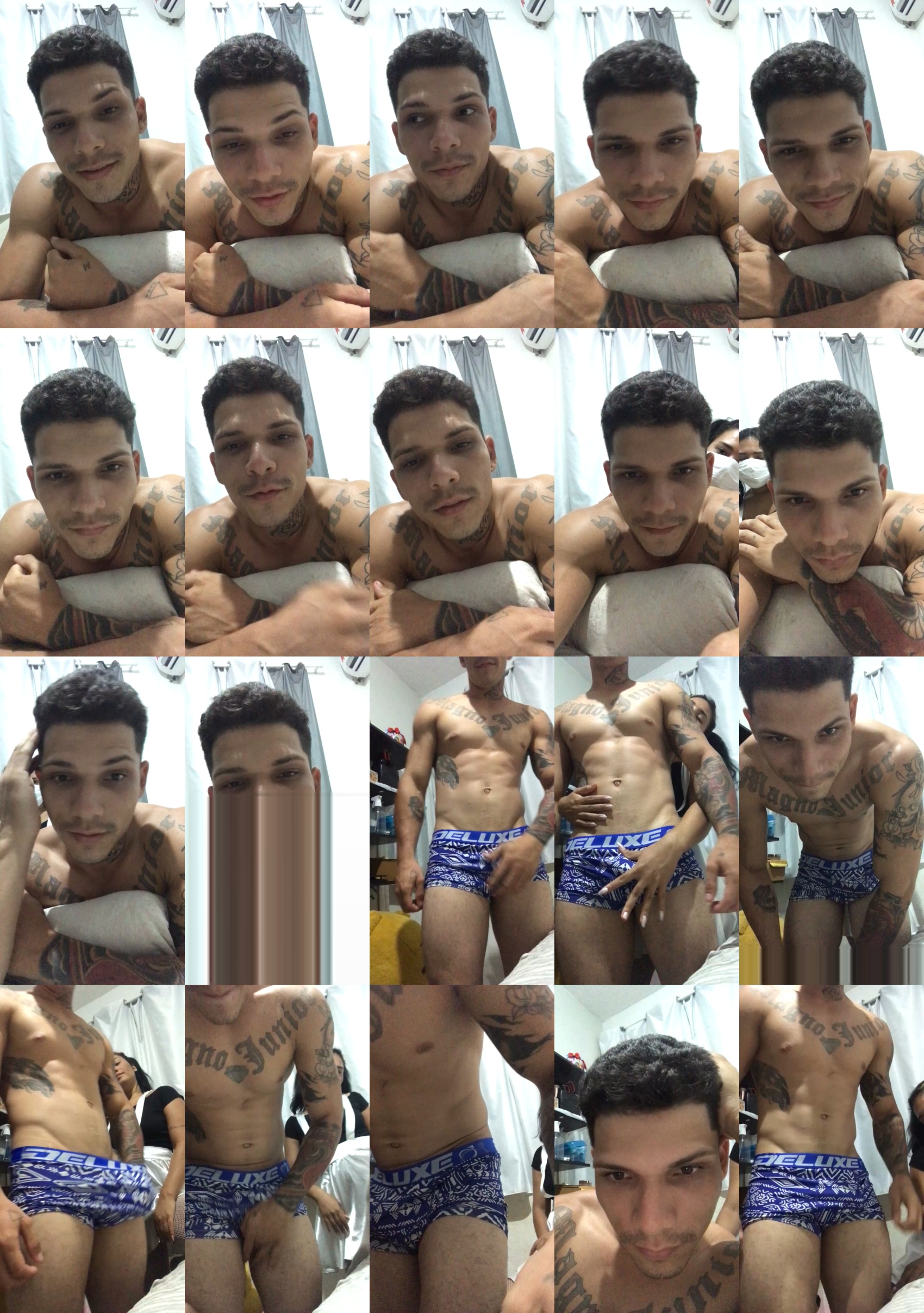 Tatuadoepauzudo  16-06-2022 Recorded Video horny