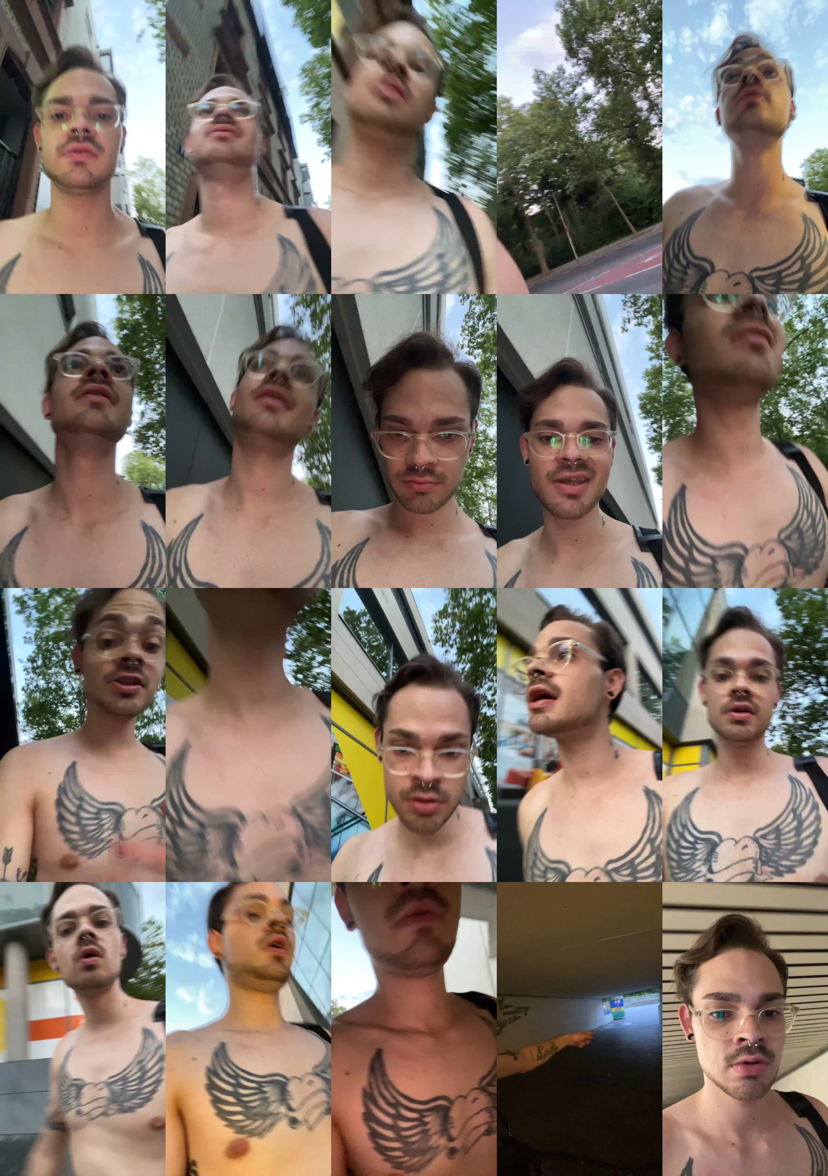 aleeex98  15-06-2022 Recorded Video sexykitty