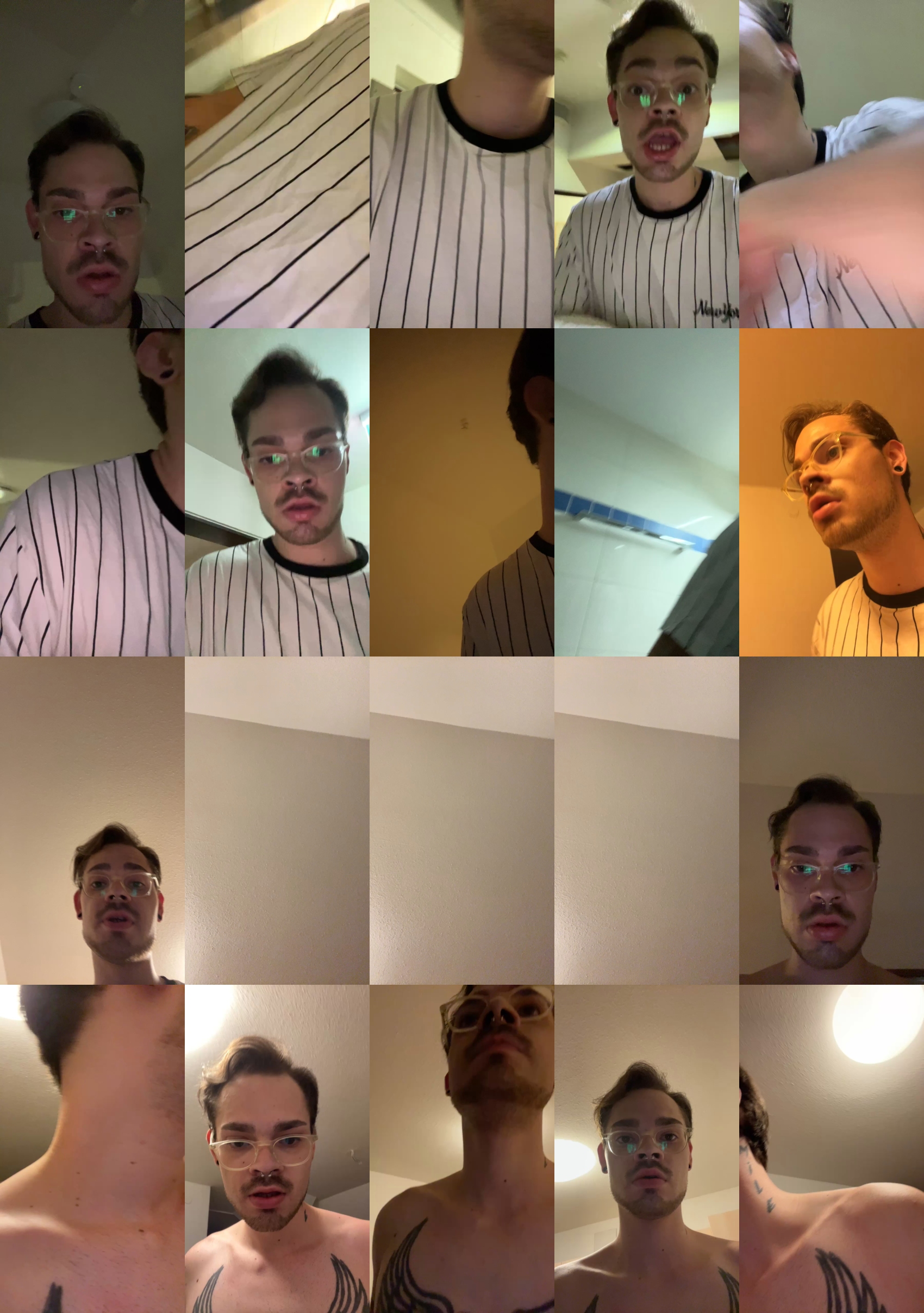 aleeex98  15-06-2022 Recorded Video Cam