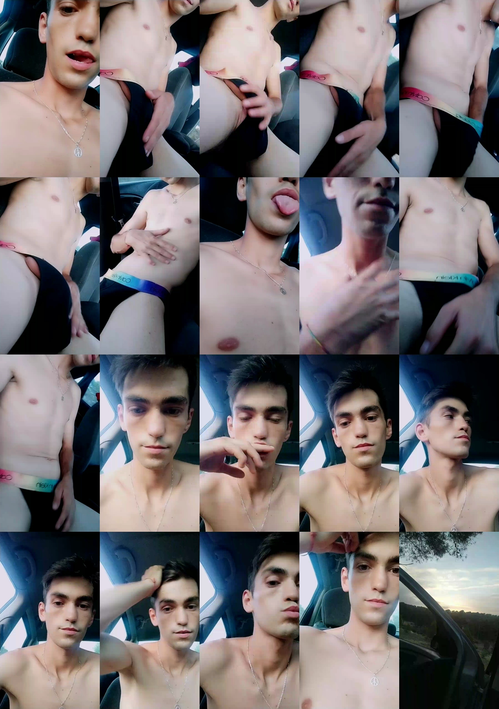 andresitto96  15-06-2022 Recorded Video bigcock