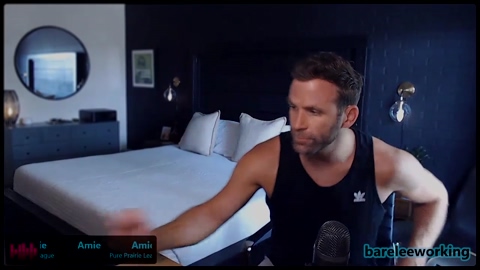 bareleeworking  15-06-2022 video harddick