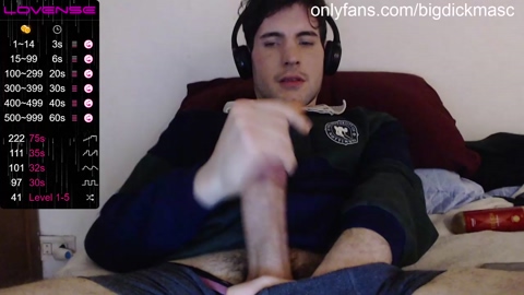 bigdick_masc  15-06-2022 video wank